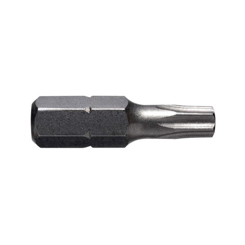 DRIVE BIT TAMPERPROOF TORX # 8 X 25 MM - INSERT
